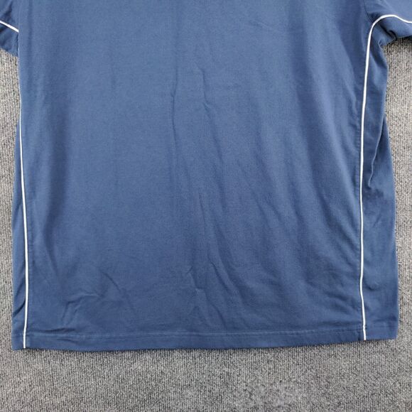 Main Gate Men's Business at The Brickyard Polo Shirt Blue XL Short Sleeve 2005 - Picture 8 of 13